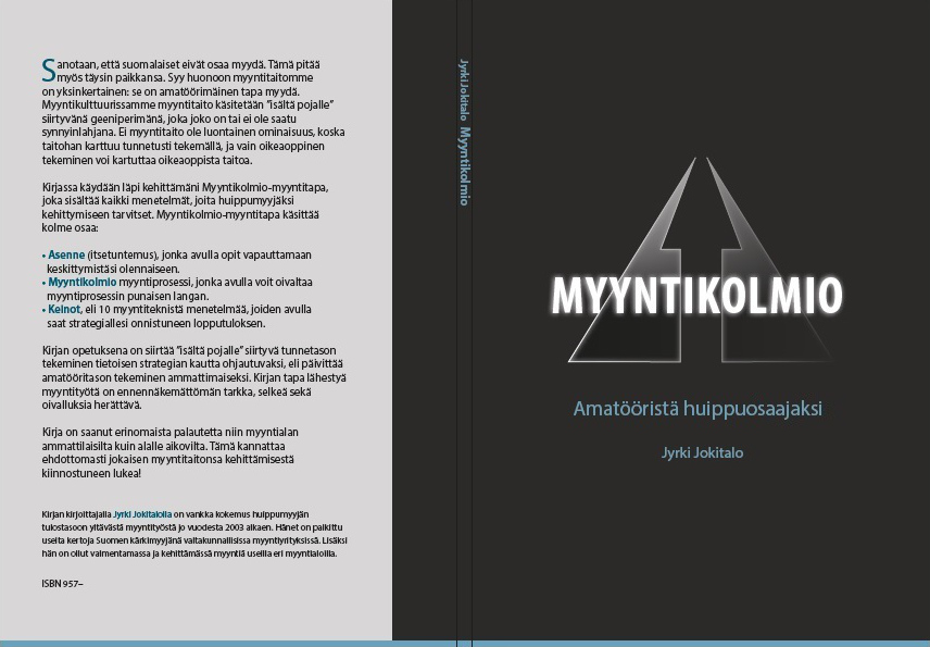 Myyntikolmio kirja